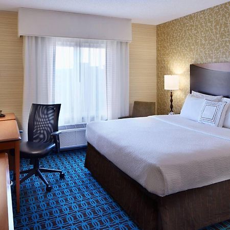 Fairfield Inn And Suites Columbus Polaris Εξωτερικό φωτογραφία
