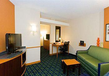 Fairfield Inn And Suites Columbus Polaris Εξωτερικό φωτογραφία