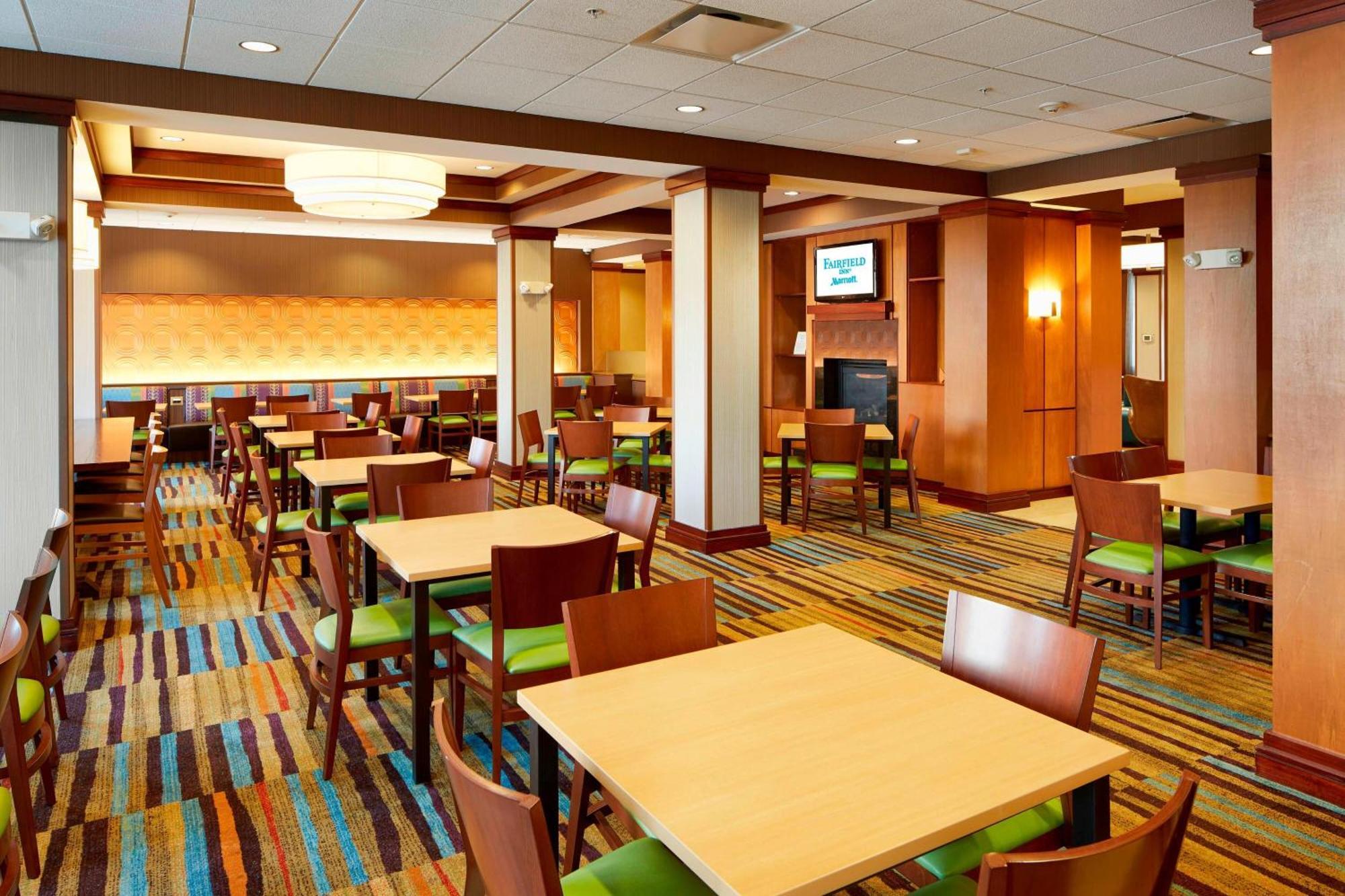 Fairfield Inn And Suites Columbus Polaris Εξωτερικό φωτογραφία