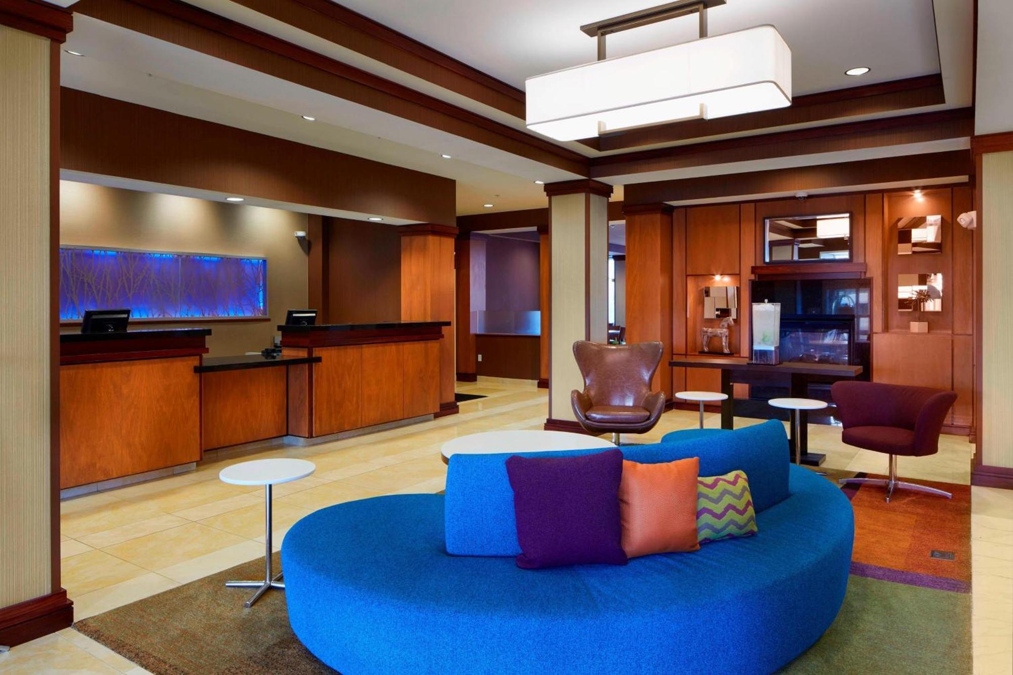 Fairfield Inn And Suites Columbus Polaris Εξωτερικό φωτογραφία