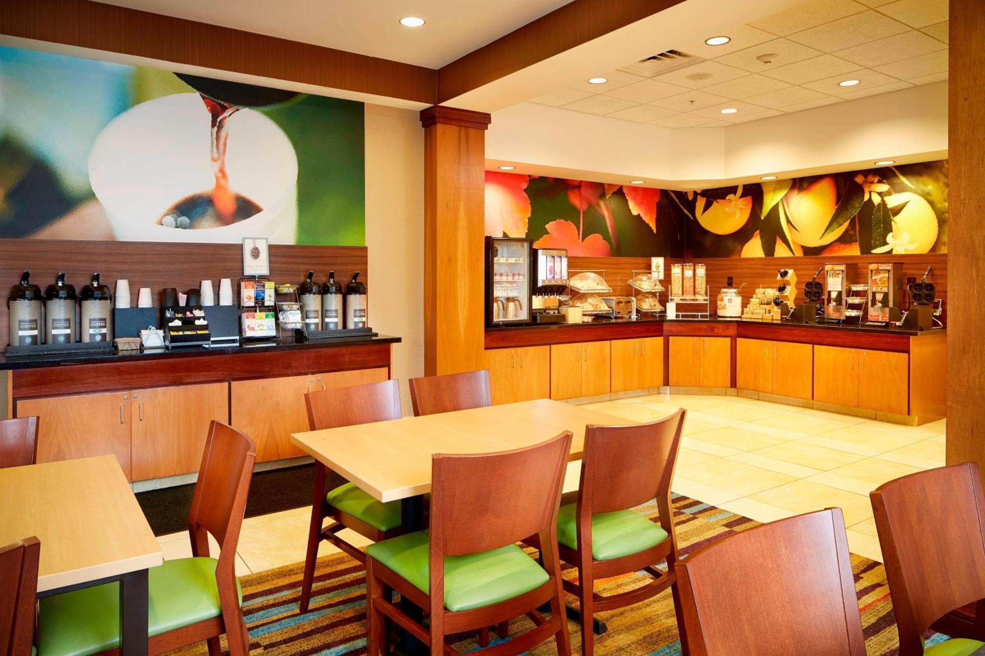 Fairfield Inn And Suites Columbus Polaris Εξωτερικό φωτογραφία