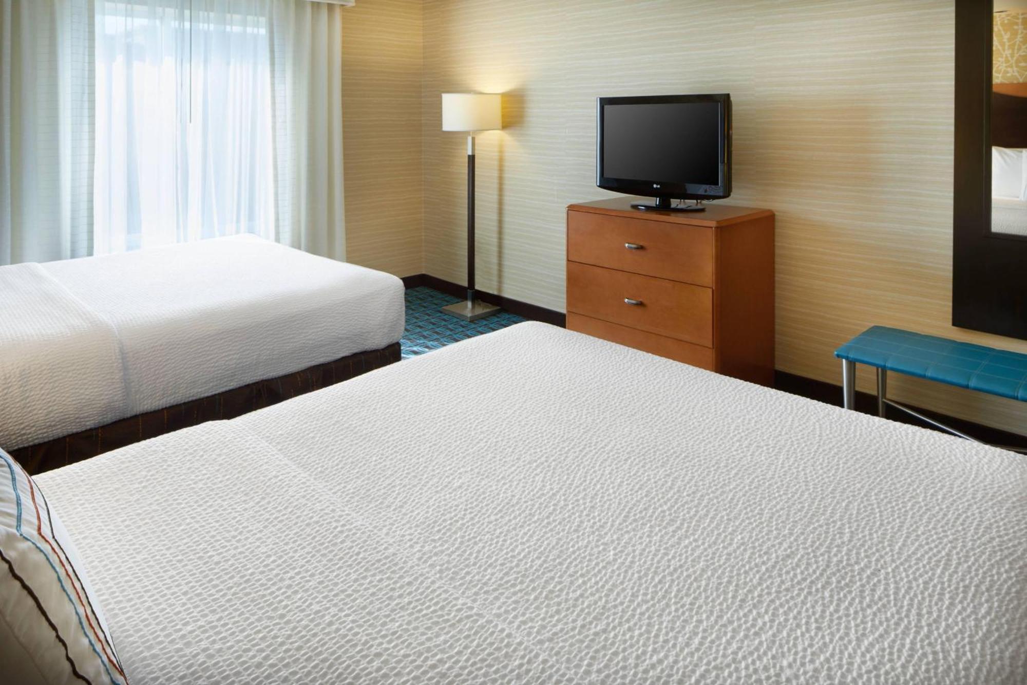 Fairfield Inn And Suites Columbus Polaris Εξωτερικό φωτογραφία