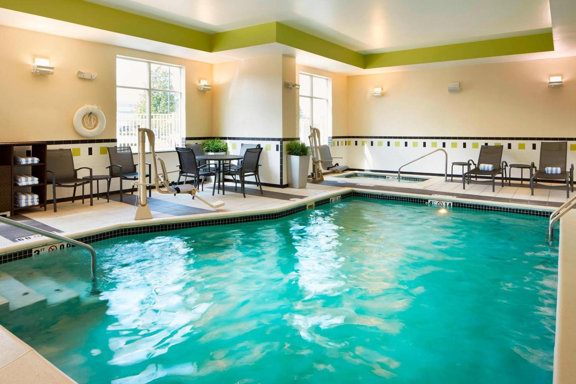 Fairfield Inn And Suites Columbus Polaris Εξωτερικό φωτογραφία