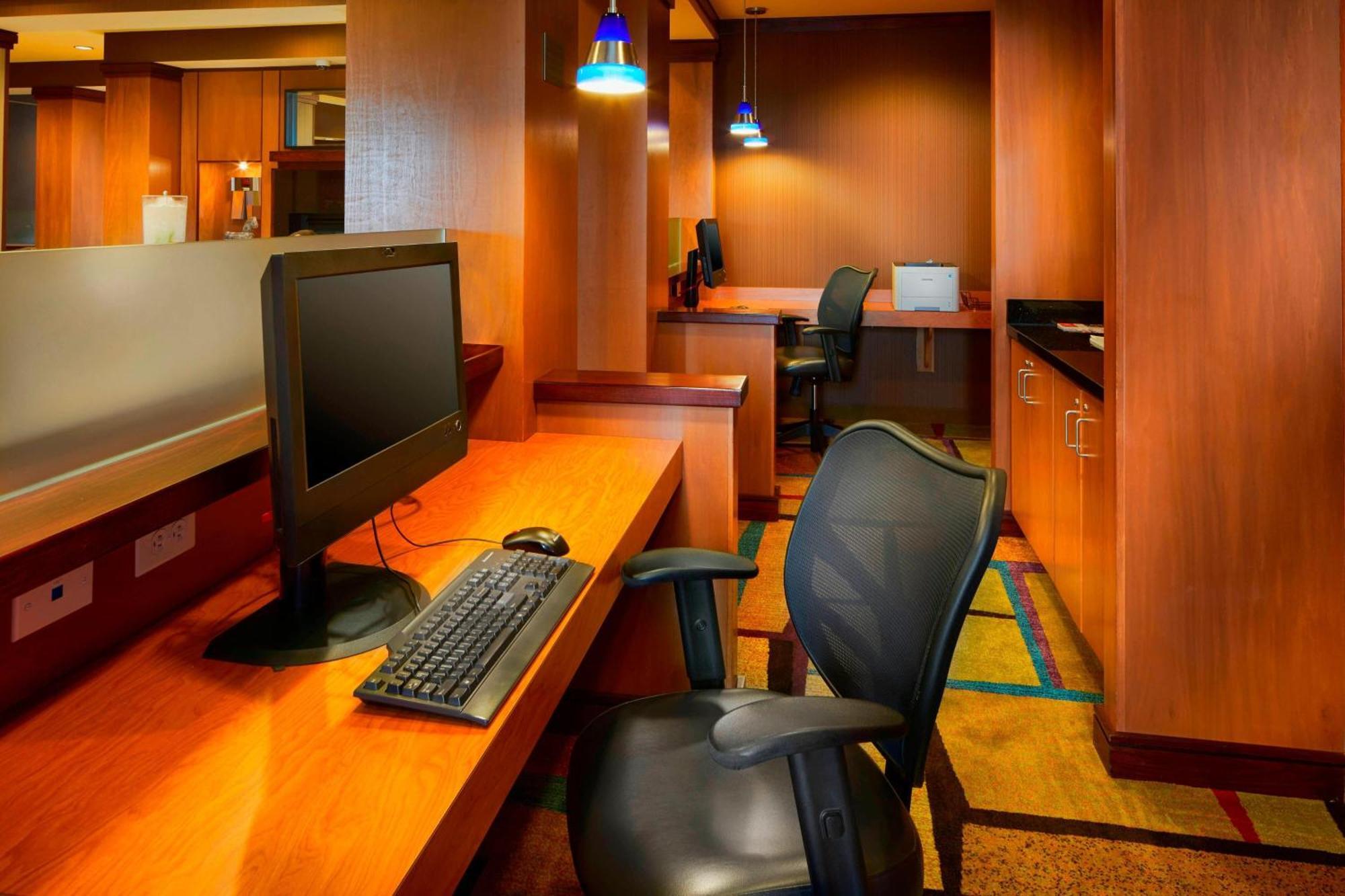 Fairfield Inn And Suites Columbus Polaris Εξωτερικό φωτογραφία