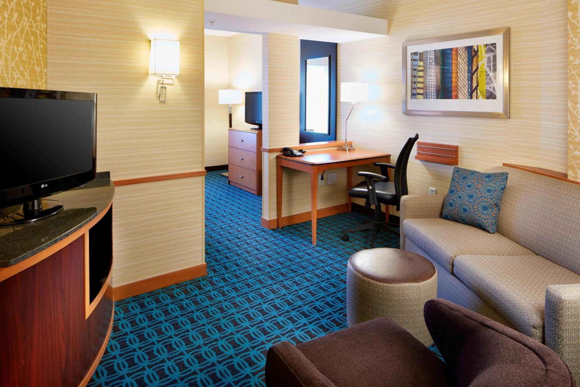 Fairfield Inn And Suites Columbus Polaris Εξωτερικό φωτογραφία