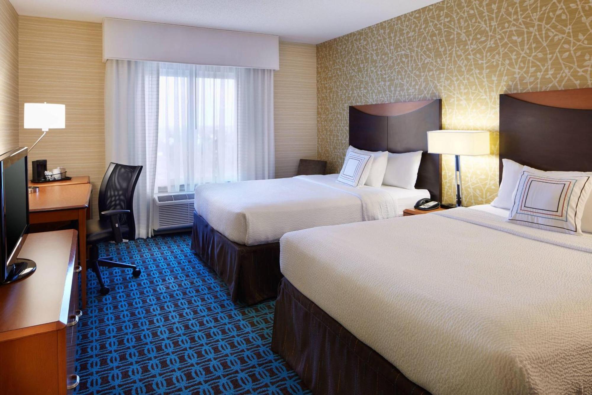 Fairfield Inn And Suites Columbus Polaris Εξωτερικό φωτογραφία