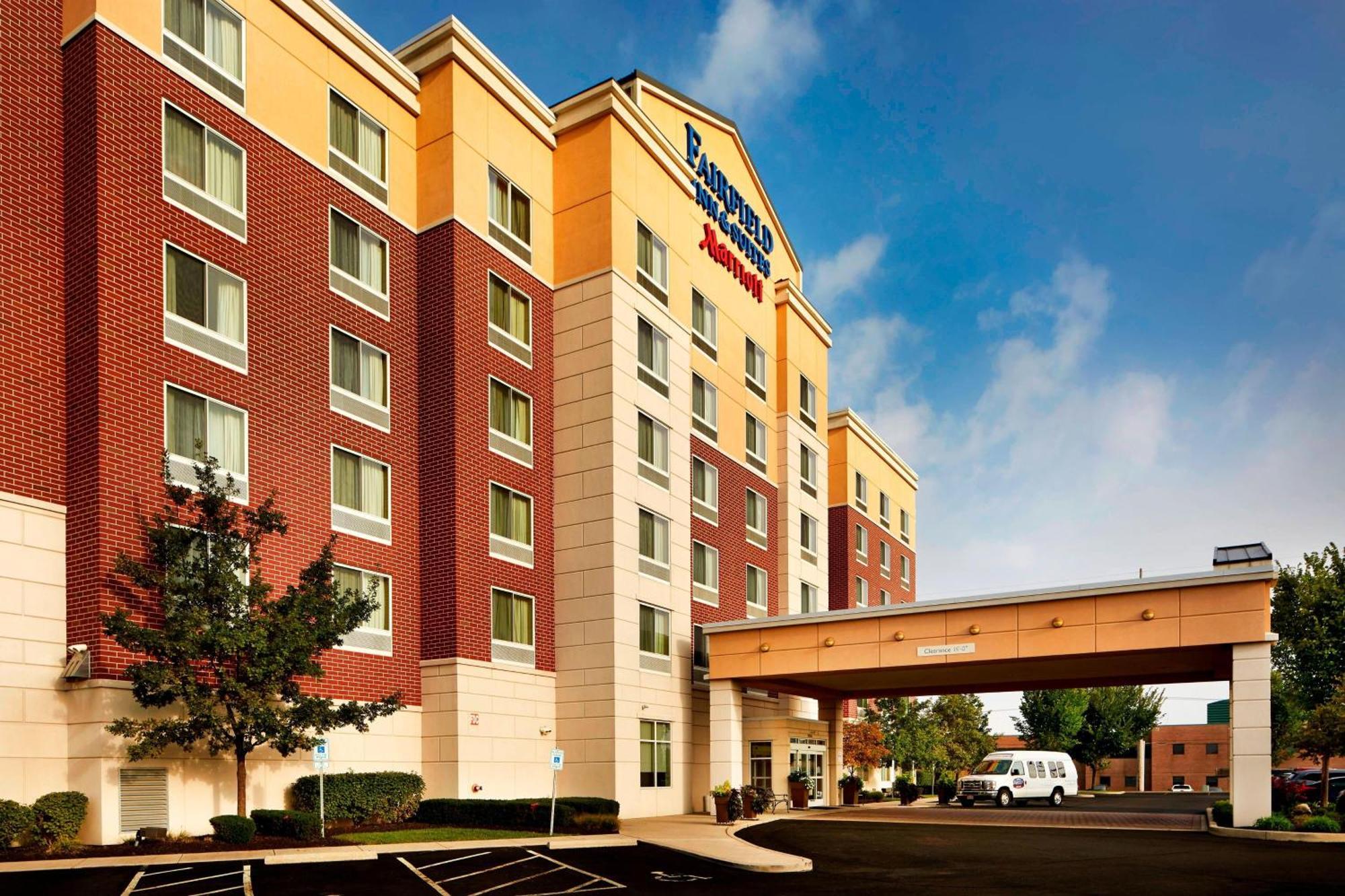 Fairfield Inn And Suites Columbus Polaris Εξωτερικό φωτογραφία