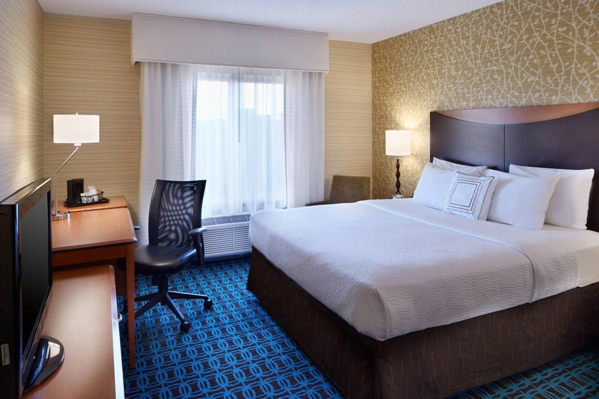 Fairfield Inn And Suites Columbus Polaris Εξωτερικό φωτογραφία