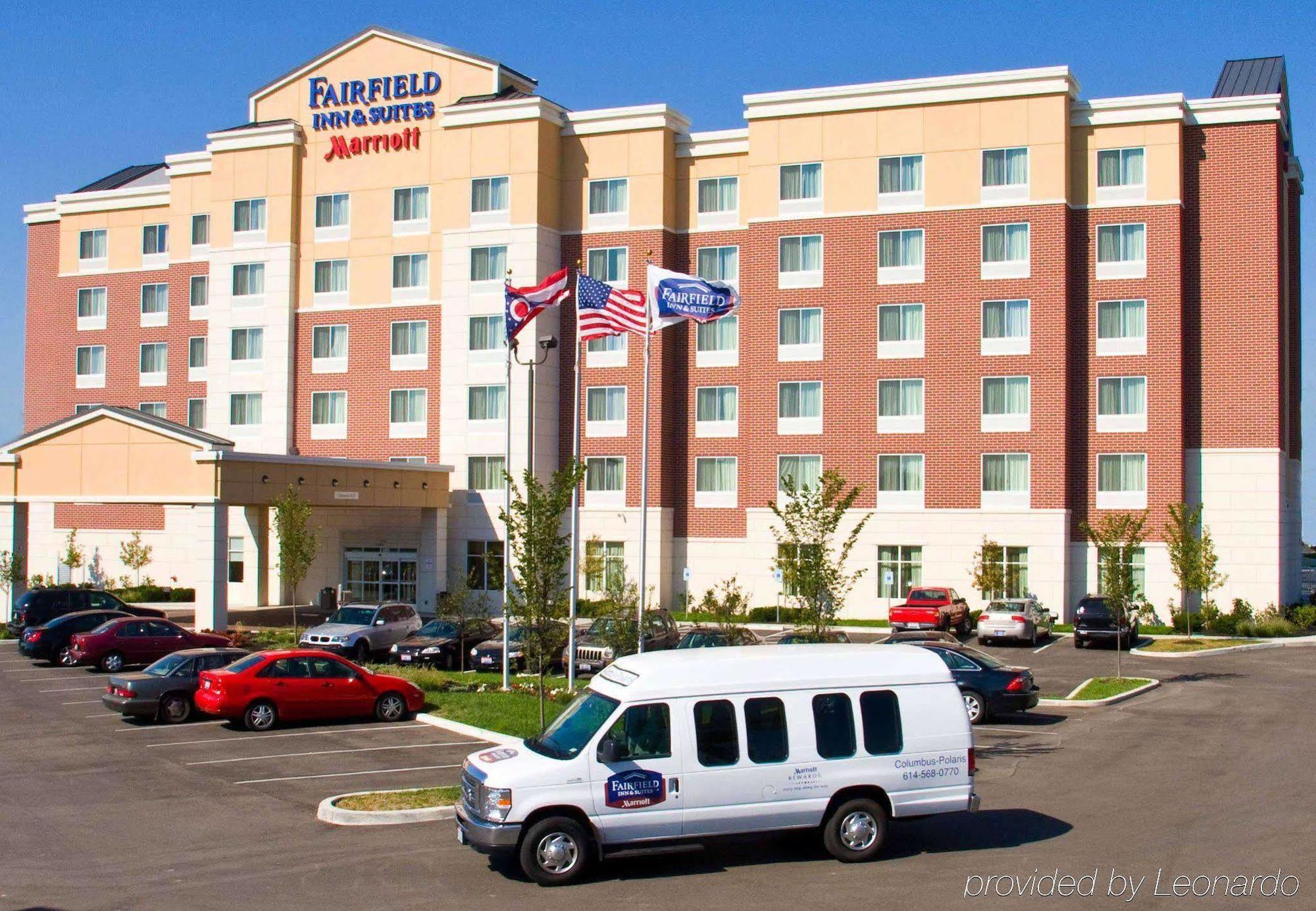 Fairfield Inn And Suites Columbus Polaris Εξωτερικό φωτογραφία